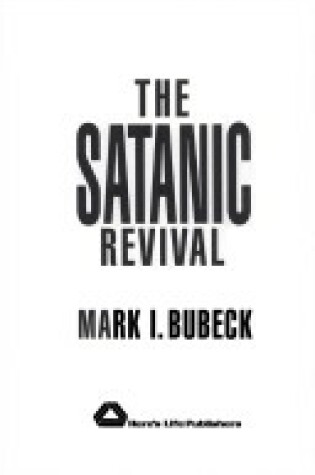 Cover of The Satanic Revival