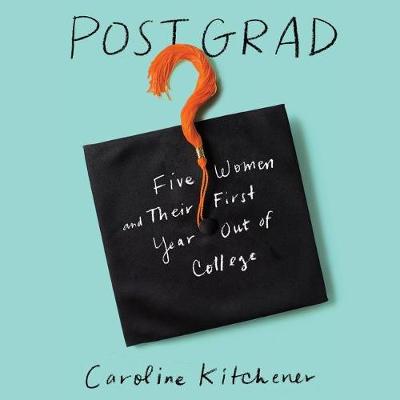 Book cover for Post Grad