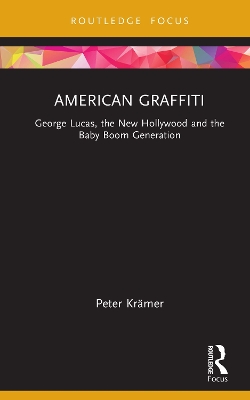 Cover of American Graffiti