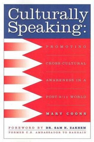 Cover of Culturally Speaking