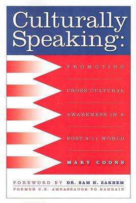 Book cover for Culturally Speaking