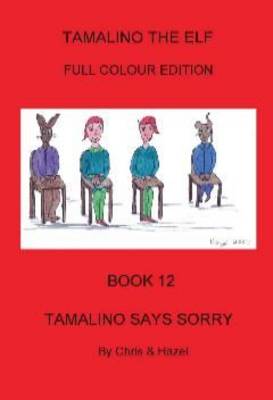 Cover of Tamalino Says Sorry