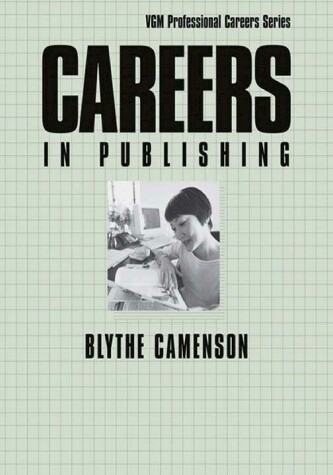 Book cover for Careers in Publishing