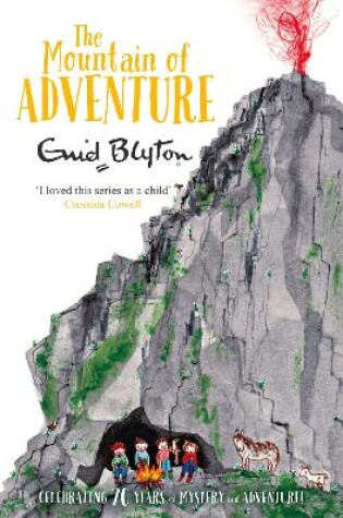 Cover of The Mountain of Adventure