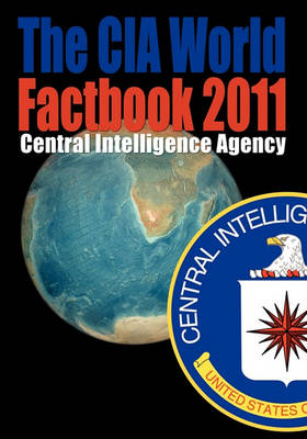Book cover for The CIA World Factbook 2011