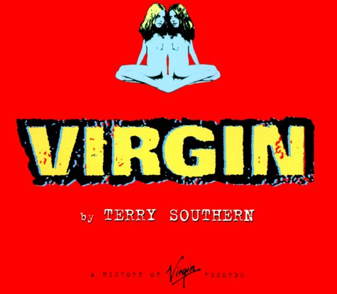 Book cover for Virgin