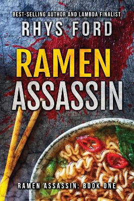 Book cover for Ramen Assassin