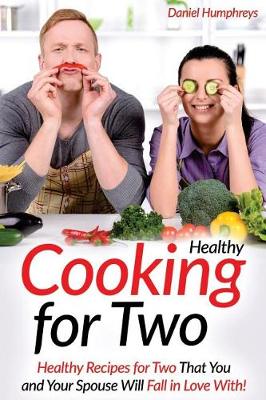 Book cover for Healthy Cooking for Two