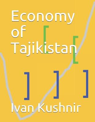 Cover of Economy of Tajikistan