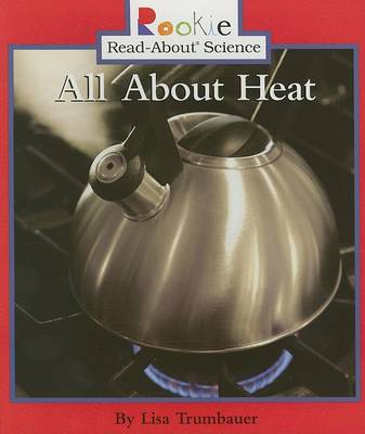 Book cover for All About Heat