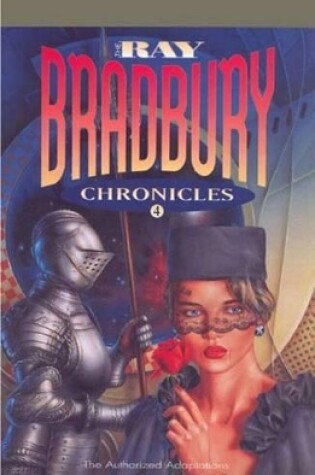 Cover of Ray Bradbury Chronicles 4
