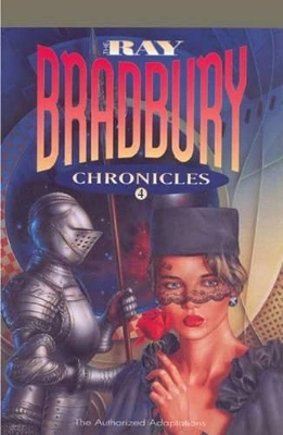 Book cover for Ray Bradbury Chronicles 4