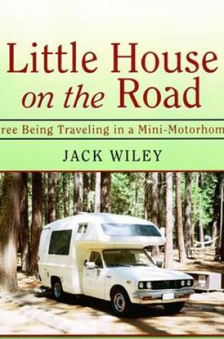 Cover of Little House on the Road