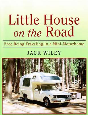 Book cover for Little House on the Road