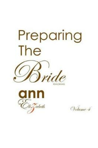 Cover of Preparing the Bride - Volume 4 (Realorang)