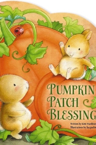 Cover of Pumpkin Patch Blessings