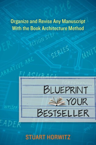 Cover of Blueprint Your Bestseller