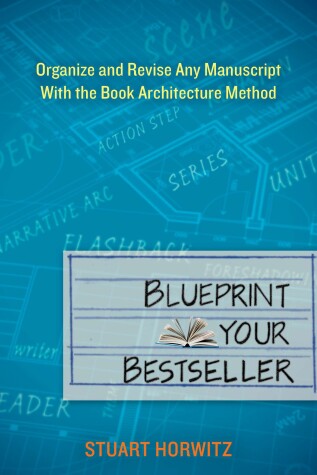 Book cover for Blueprint Your Bestseller