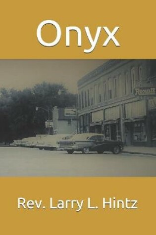 Cover of Onyx