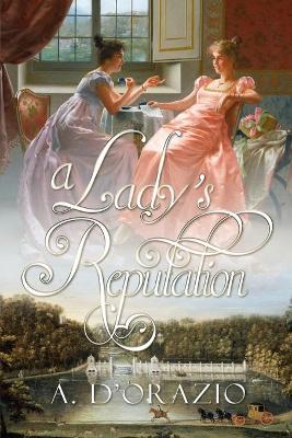 Book cover for A Lady's Reputation