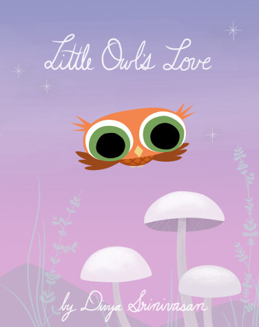 Book cover for Little Owl's Love