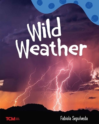 Book cover for Wild Weather