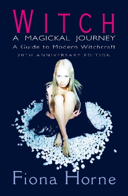 Book cover for Witch: a Magickal Journey