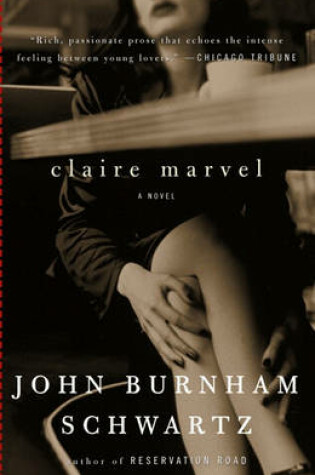 Cover of Claire Marvel