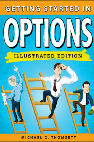 Cover of Getting Started in Options