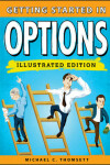 Book cover for Getting Started in Options