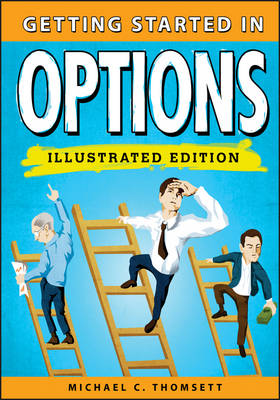 Book cover for Getting Started in Options