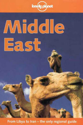 Cover of Middle East