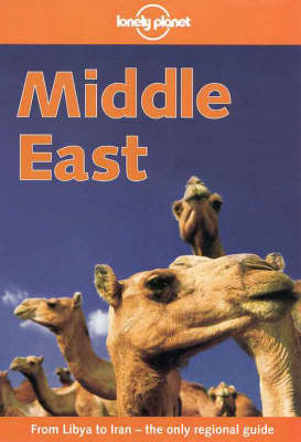 Cover of Middle East