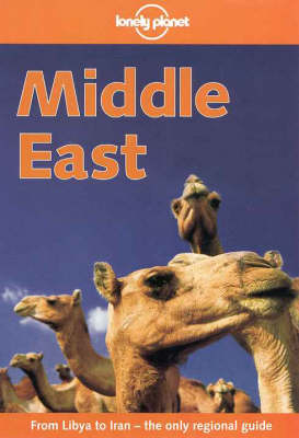 Book cover for Middle East