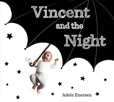 Book cover for Vincent and the Night