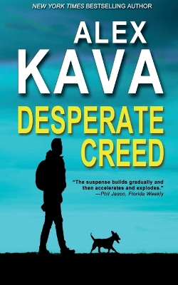 Book cover for Desperate Creed