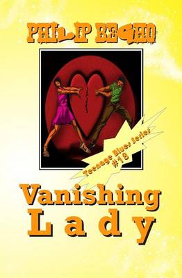 Book cover for Vanishing Lady