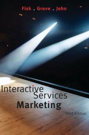 Cover of Interactive Services Marketing