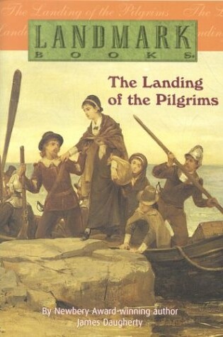 Cover of The Landing of the Pilgrims