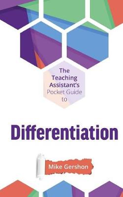 Book cover for The Teaching Assistant's Pocket Guide to Differentiation