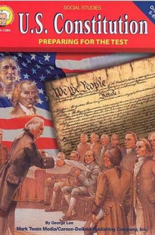 Cover of U.S. Constitution, Grades 5 - 8