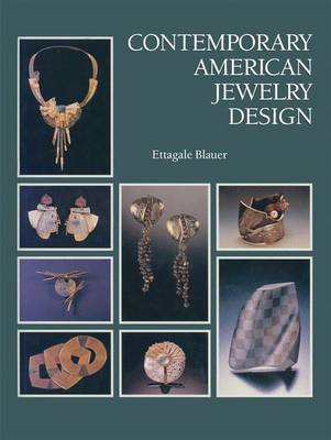 Cover of Contemporary American Jewelry Design