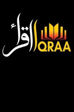 Cover of Iqraa Means Read Arabic Calligraphy