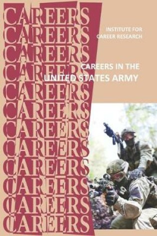 Cover of Careers in the United States Army