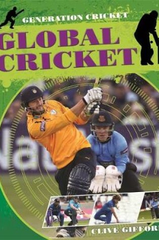 Cover of Global Cricket