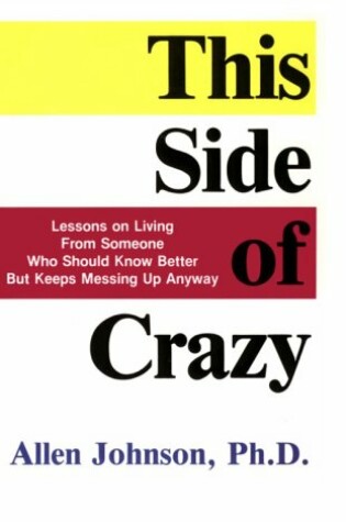 Cover of This Side of Crazy Lessons on