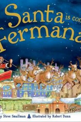 Cover of Santa is Coming to Fermanagh