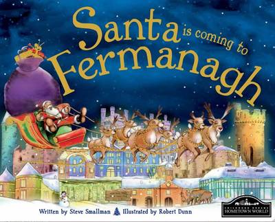 Book cover for Santa is Coming to Fermanagh