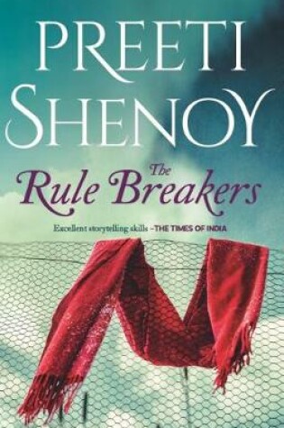 Cover of The Rule Breakers