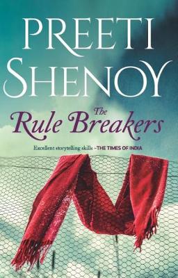 Book cover for The Rule Breakers